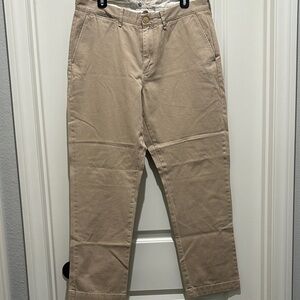 Men's Tan Pants